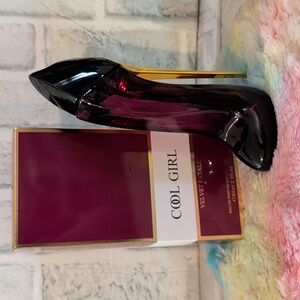Velvet Fatale Stiletto Perfume
